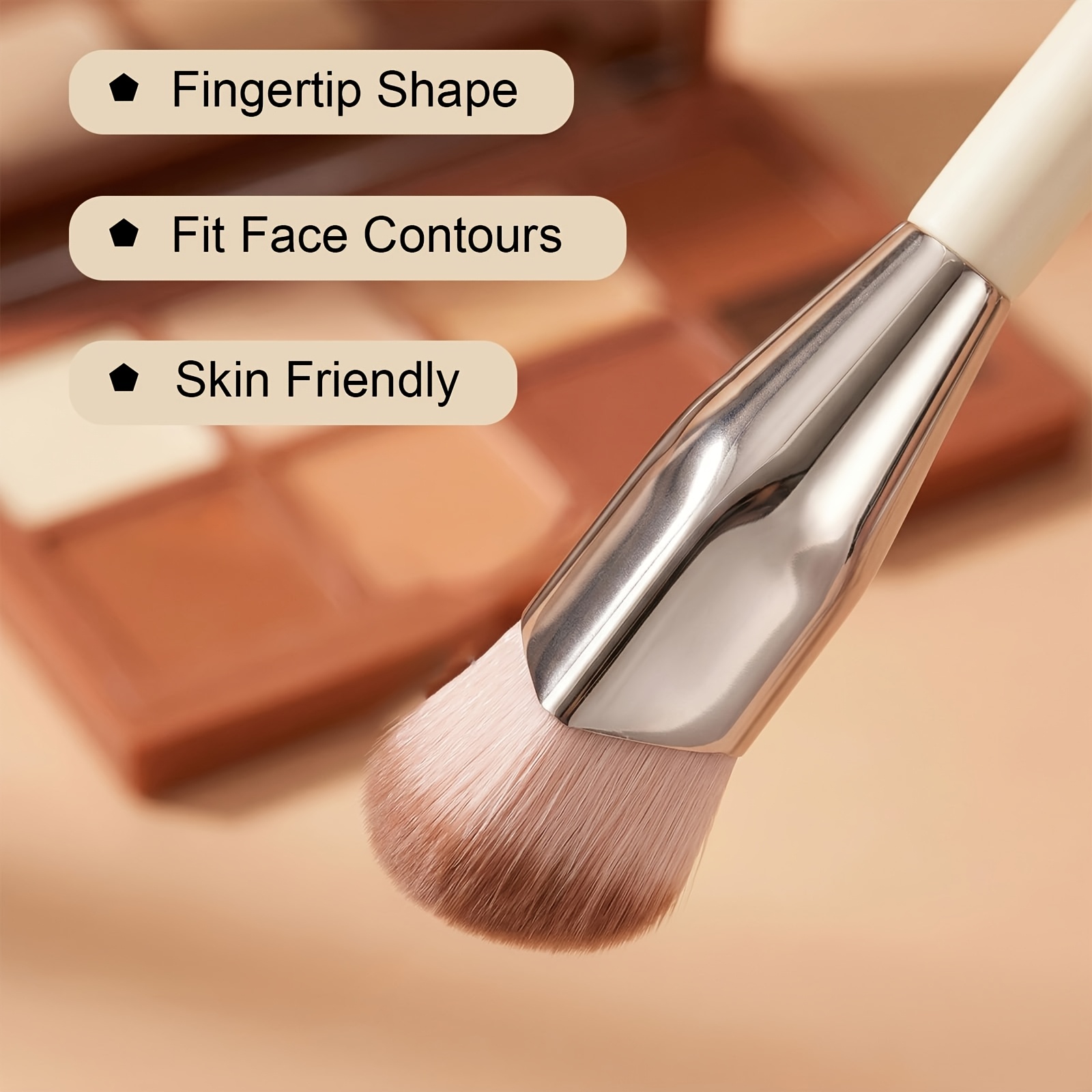 1/2Pcs Professional Makeup Bru – Beauty Queen Makeup recenzja i cena