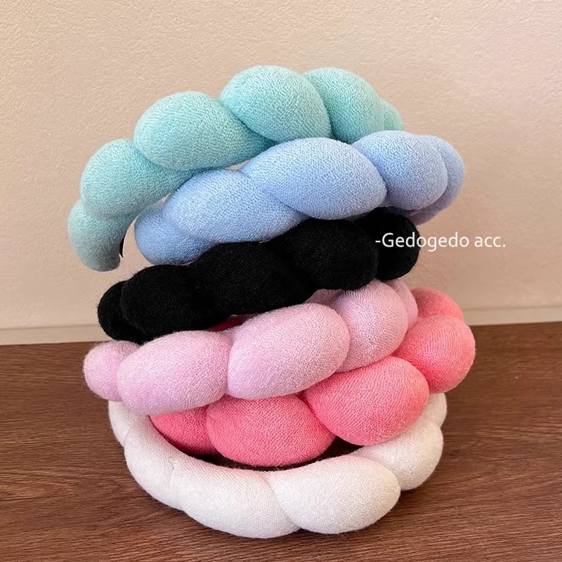 Retro Puffy Hair Band Sponge H – Beauty Makeup Fashion recenzja i cena