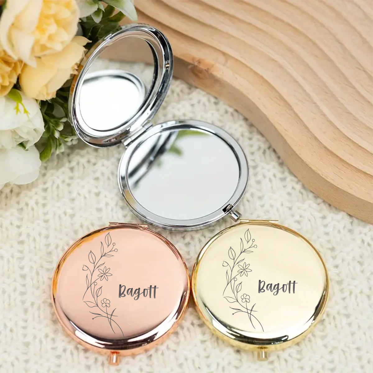 1pc Funny Beautiful flower Cus – Beauty Makeup Names recenzja i cena