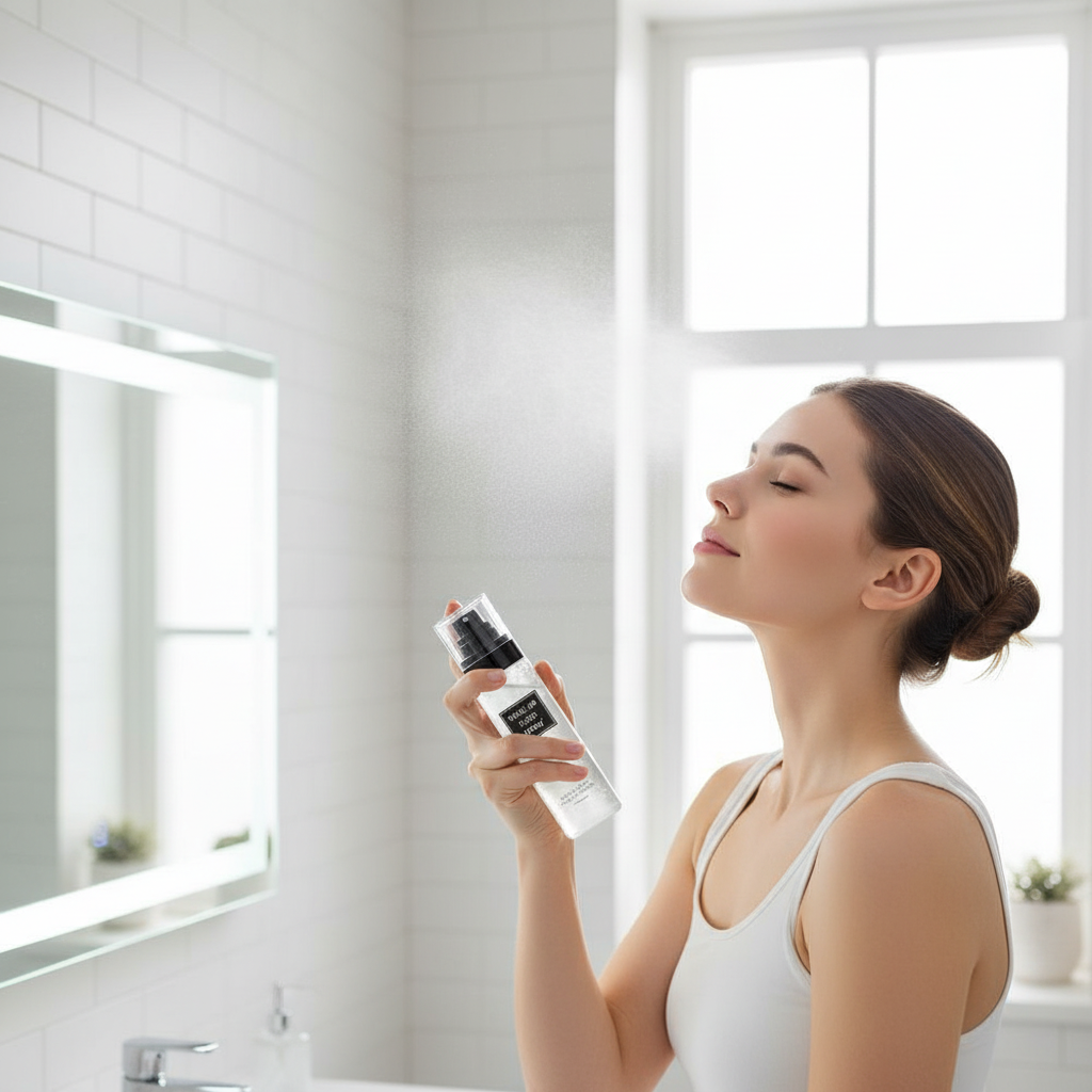 Professional Makeup Setting Sp – Makeup Fixing Mist recenzja i cena
