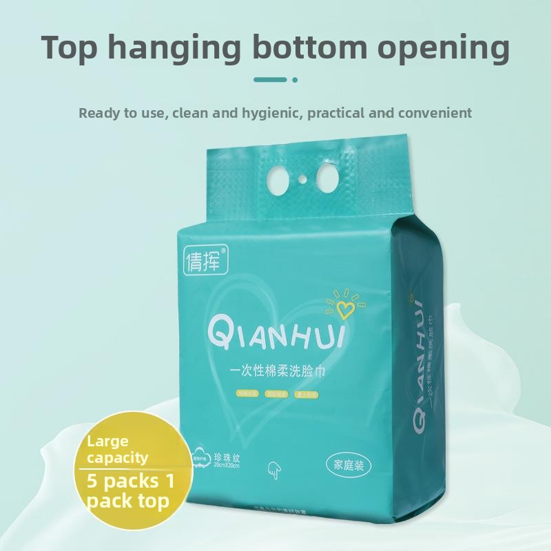 Hanging Facial Towels Beauty S – Beauty Home Makeup recenzja i cena