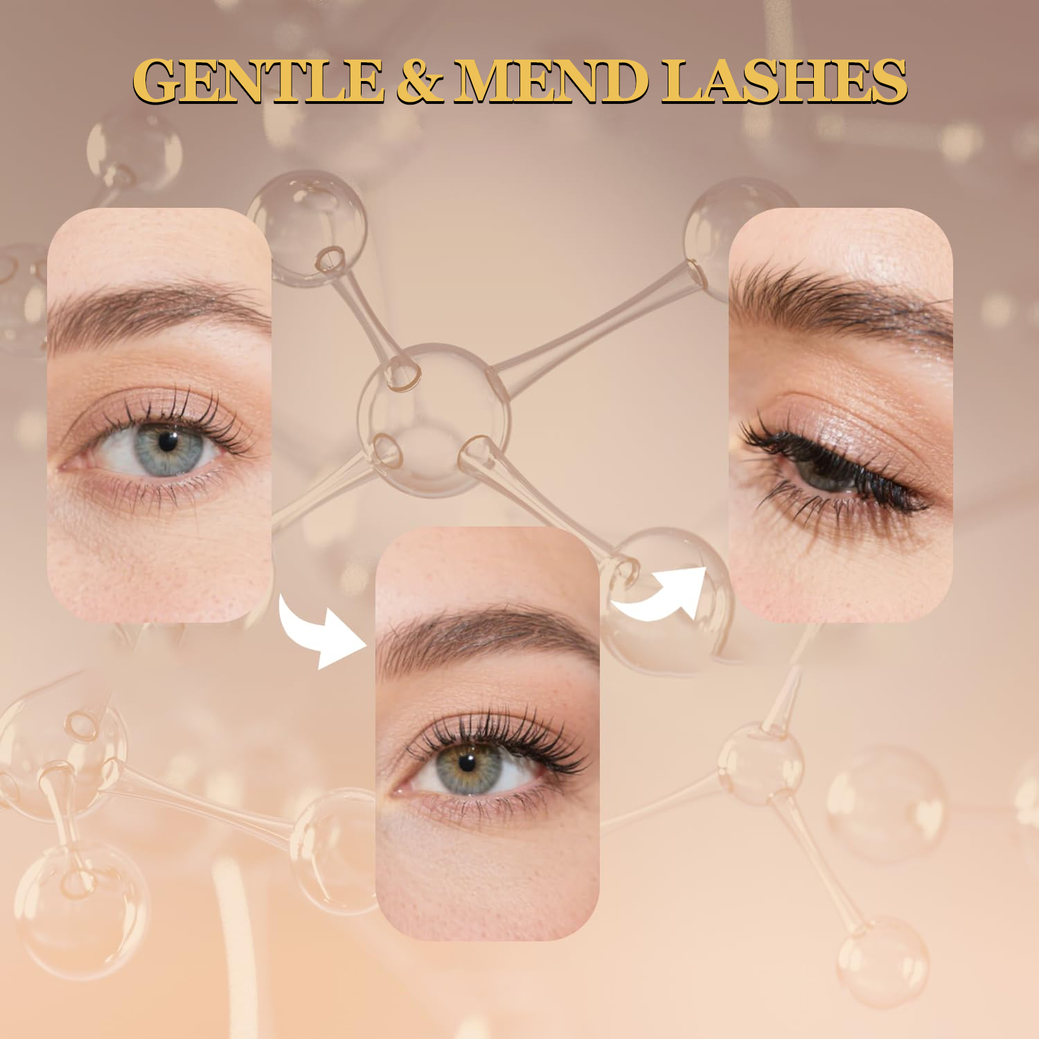 Eyelash & Eyebrow Serum with H – Lash Serum Growth recenzja i cena
