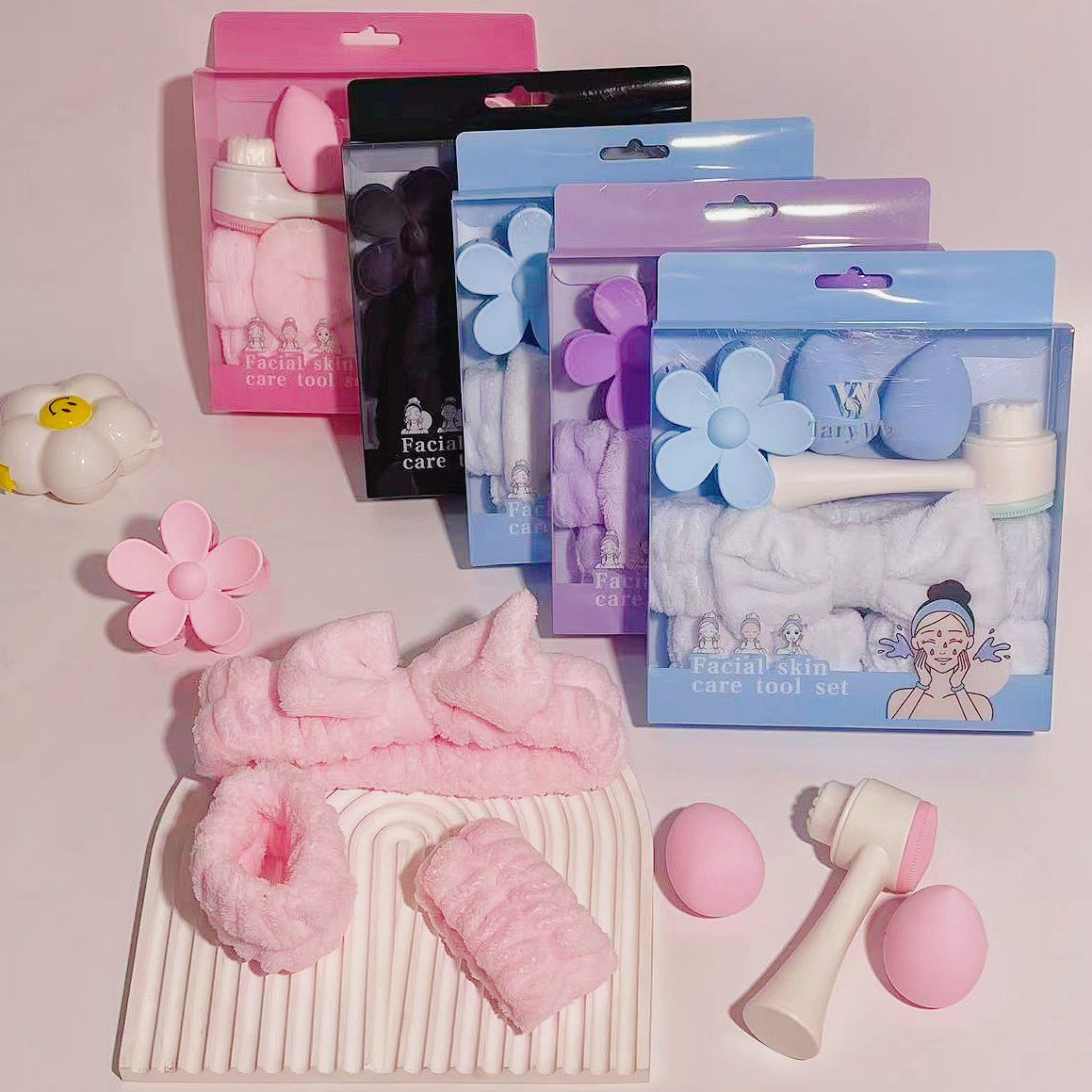 7-piece Daily Skincare and Mak – Beauty Queen Makeup recenzja i cena