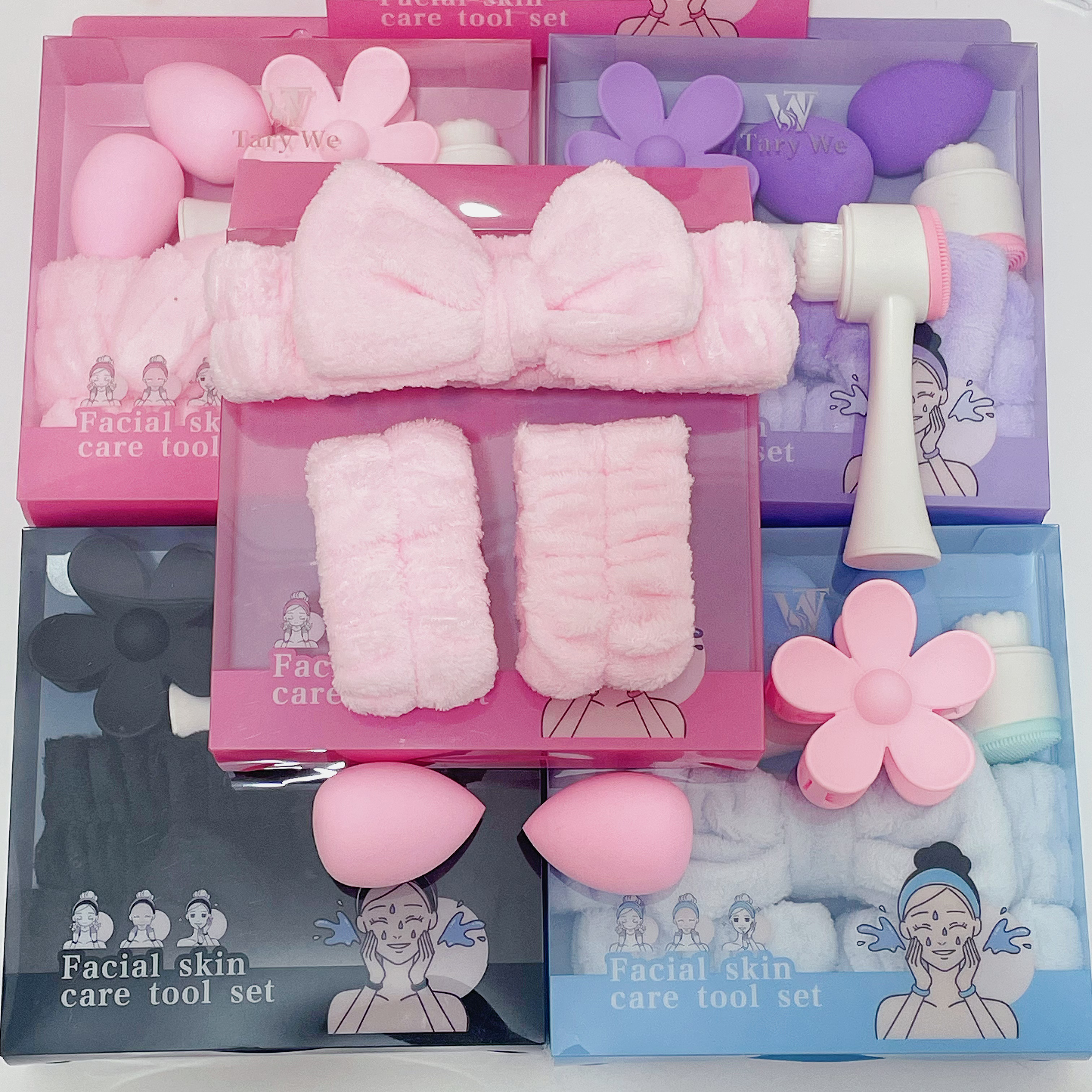 7-piece Daily Skincare and Mak – Beauty Queen Makeup recenzja i cena
