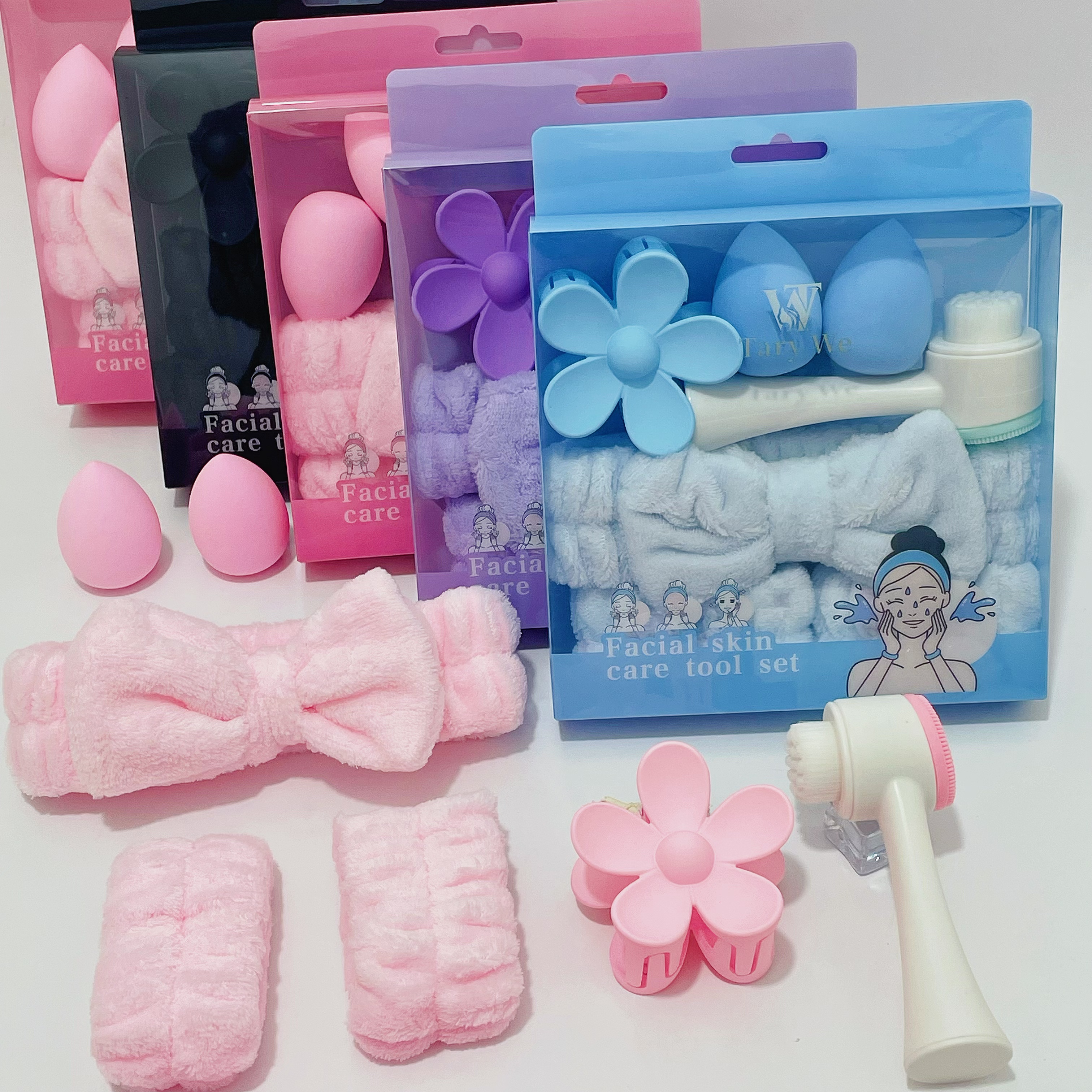 7-piece Daily Skincare and Mak – Beauty Queen Makeup recenzja i cena