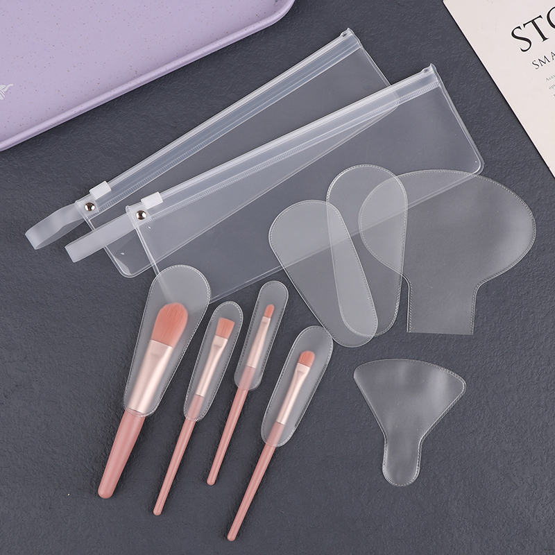 1pcs Protective Brush Storage  – Blush Brush Kabuki recenzja i cena