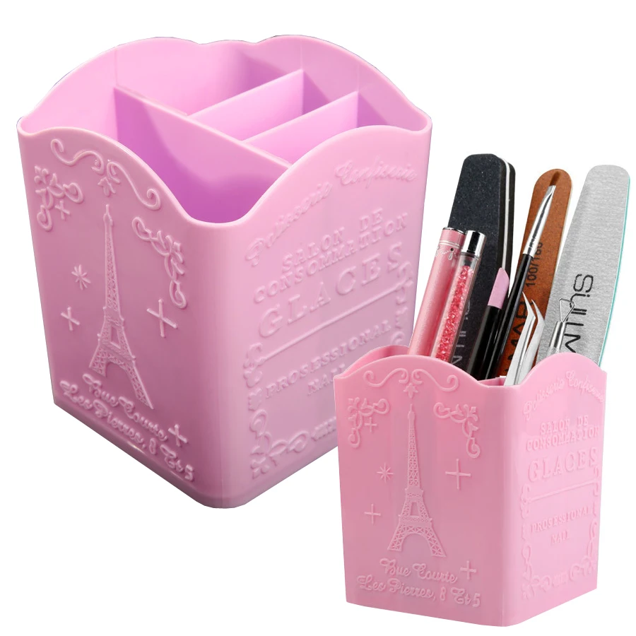 4-Compartment Nail Art Brush H – Beauty Home Makeup recenzja i cena