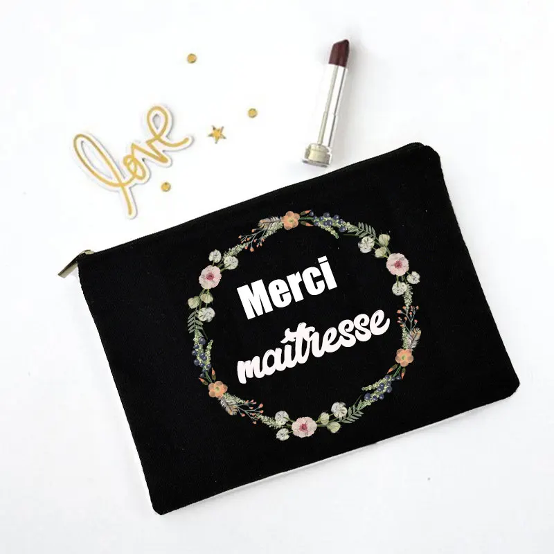 Women Makeup Bag Thank You Mis – Beauty Makeup Fashion recenzja i cena