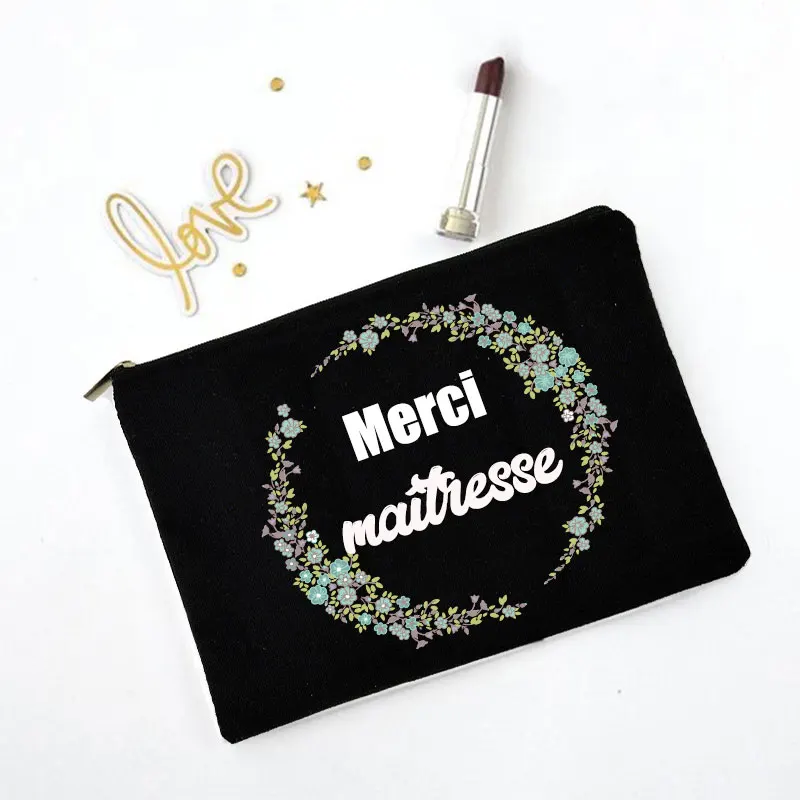 Women Makeup Bag Thank You Mis – Beauty Makeup Fashion recenzja i cena