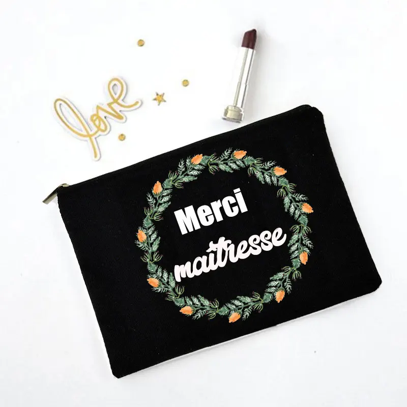 Women Makeup Bag Thank You Mis – Beauty Makeup Fashion recenzja i cena