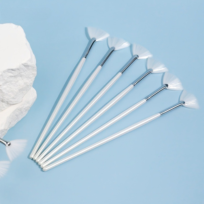 20pcs Mini Fan-shaped Light Be – Beauty Queen Makeup recenzja i cena