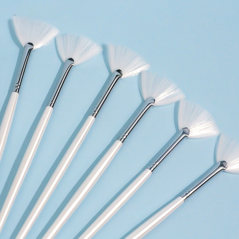 20pcs Mini Fan-shaped Light Be – Beauty Queen Makeup recenzja i cena