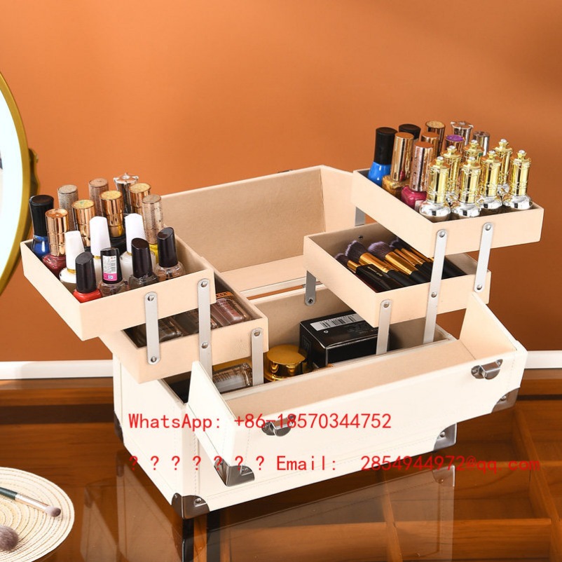 Tattoo Toolbox Large Capacity  – Beauty Makeup Bridal recenzja i cena