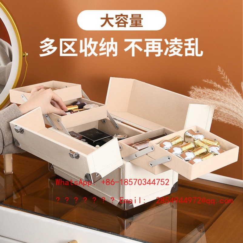 Tattoo Toolbox Large Capacity  – Beauty Makeup Bridal recenzja i cena