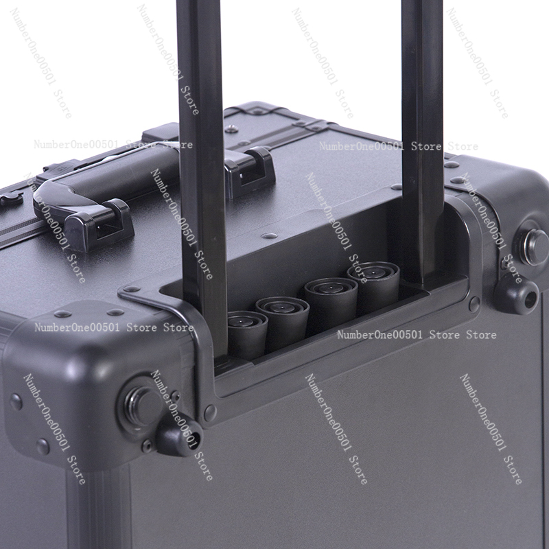 Professional Makeup Case with  – Beauty Makeup Bridal recenzja i cena