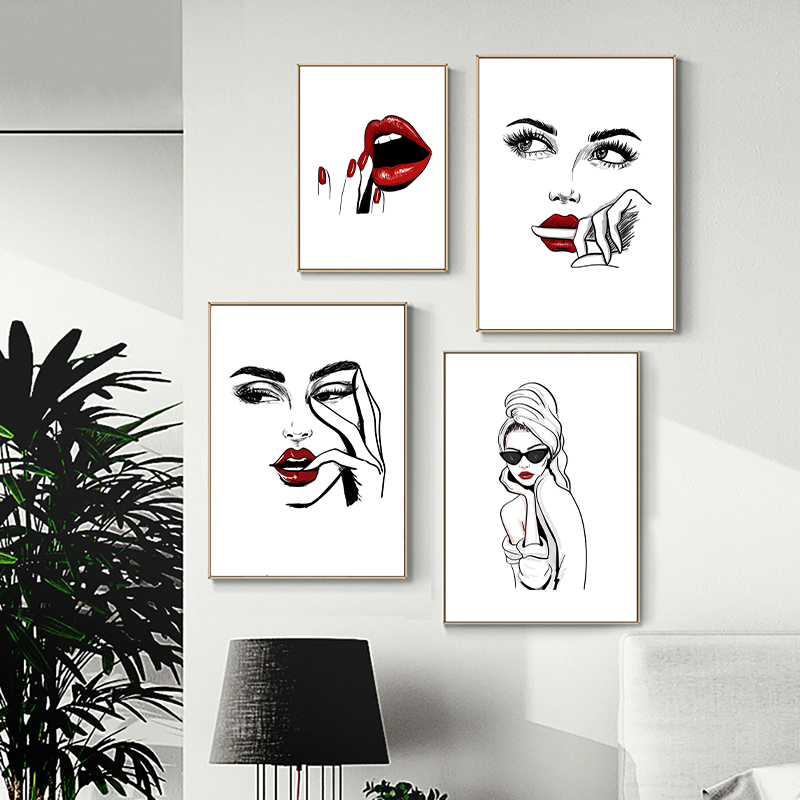 Nordic fashion makeup poster p – Beauty And Makeup Quotes recenzja i cena