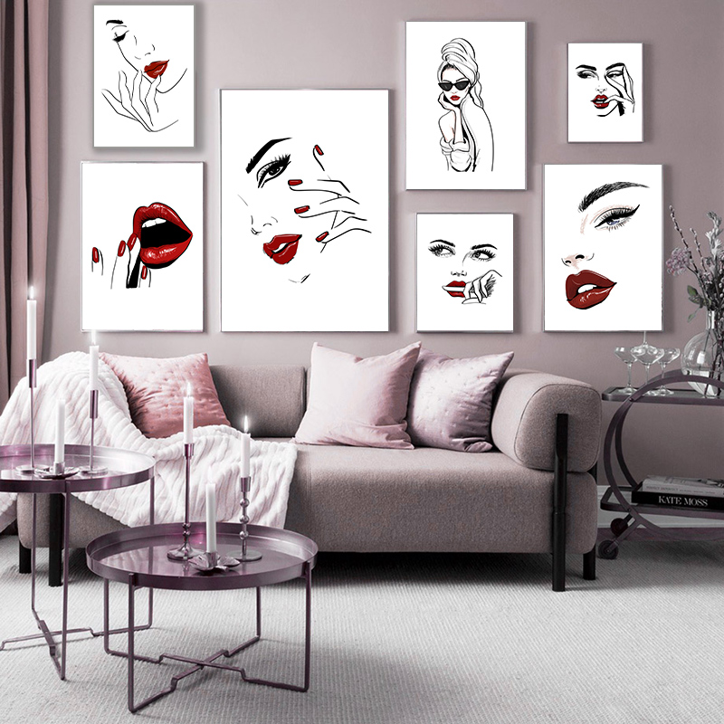 Nordic fashion makeup poster p – Beauty And Makeup Quotes recenzja i cena