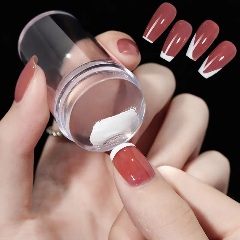 Nail Stamping Plates Pure Clea – Nail Art Stamping Kit recenzja i cena
