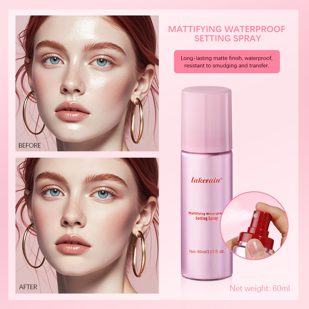 Setting Spray Lasting Waterpro – Makeup Fixing Mist recenzja i cena