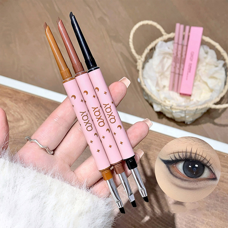 QXQY Double-head eyeliner, two – Beauty Home Makeup recenzja i cena