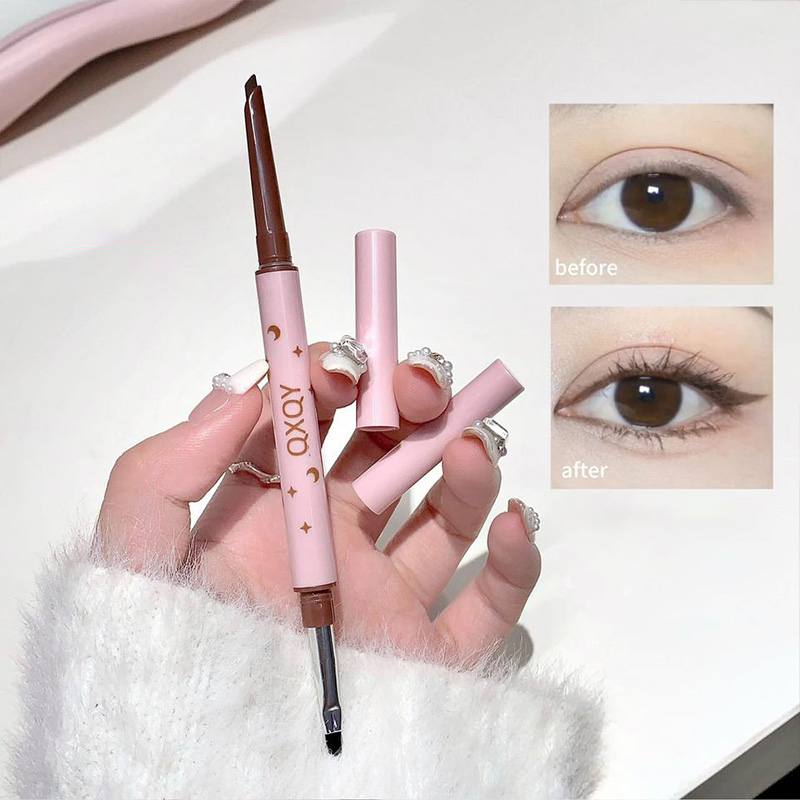 QXQY Double-head eyeliner, two – Beauty Home Makeup recenzja i cena