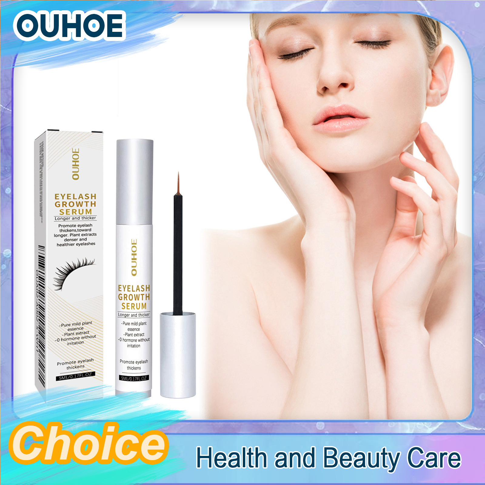 Eyelash Nutrition Serum Liquid – Lash Serum Growth recenzja i cena