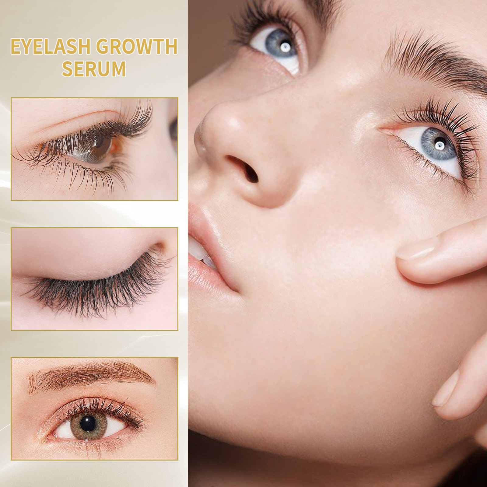 Eyelash Nutrition Serum Liquid – Lash Serum Growth recenzja i cena
