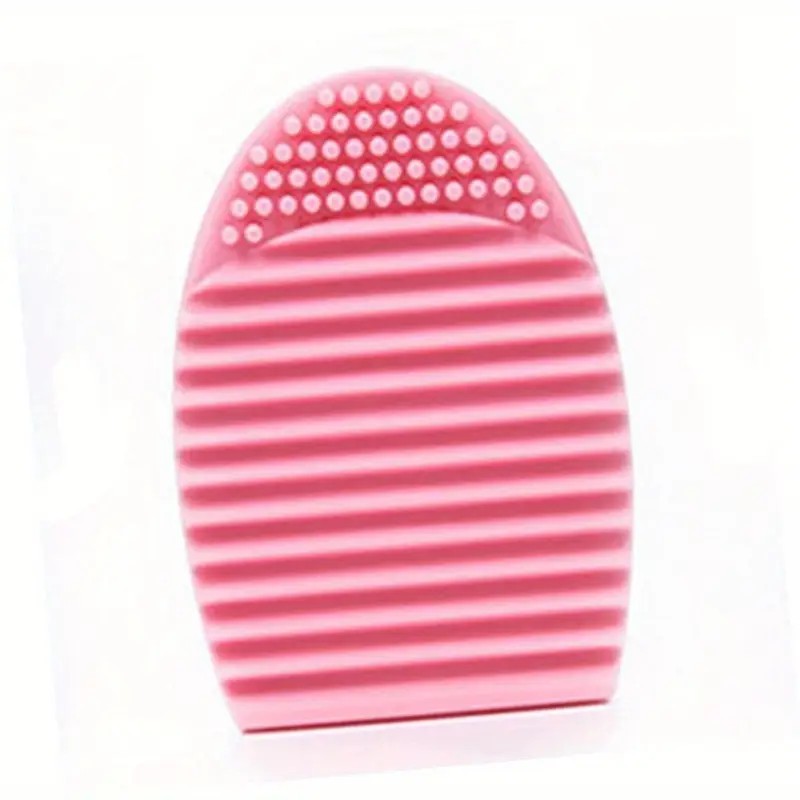 Pink Silicone Makeup Brush Cle – Beauty Home Makeup recenzja i cena