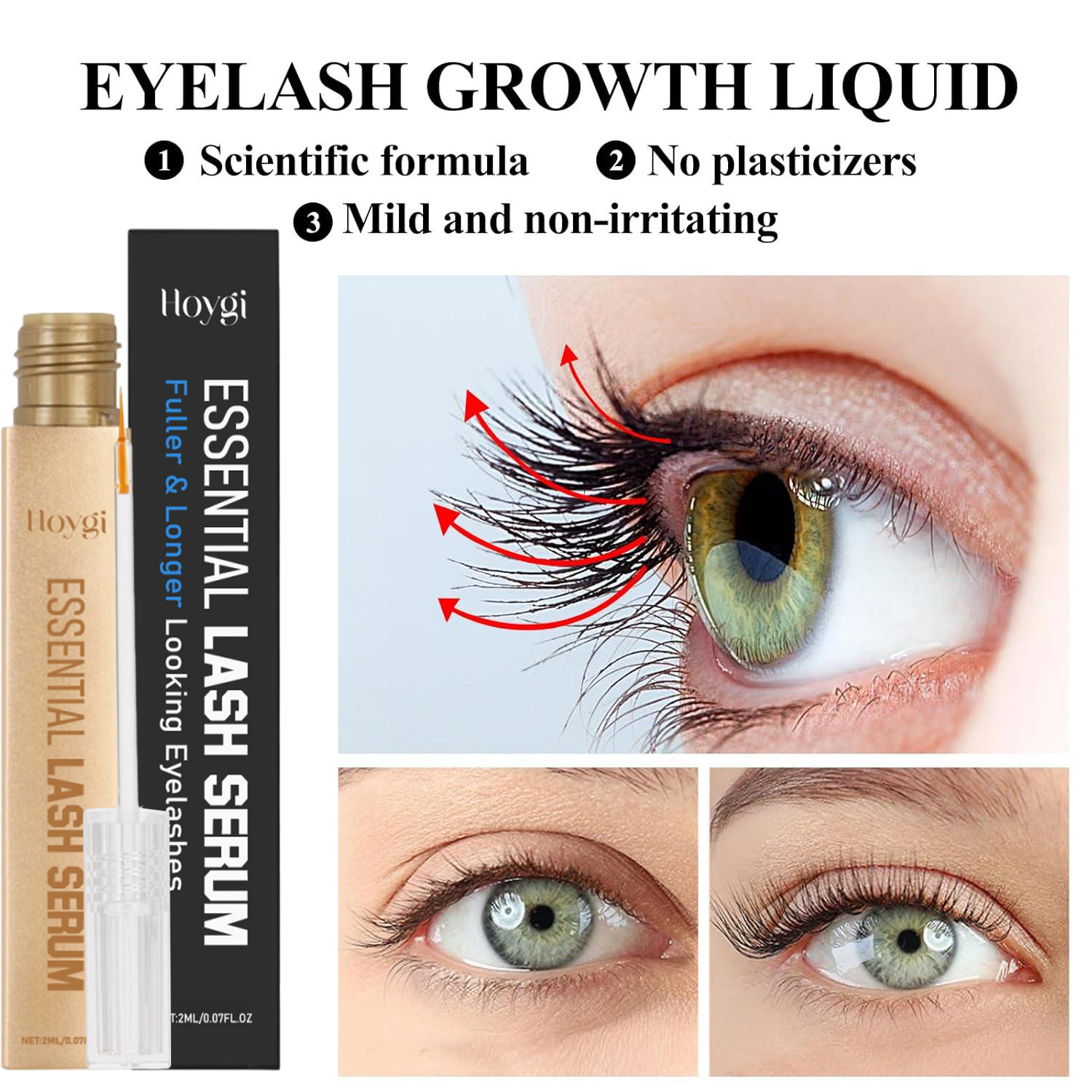 Fast Eyelash Growth Serum Natu – Lash Serum Growth recenzja i cena