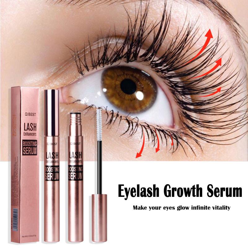 QIBEST Eyelash Growth Serum No – Lash Serum Growth recenzja i cena