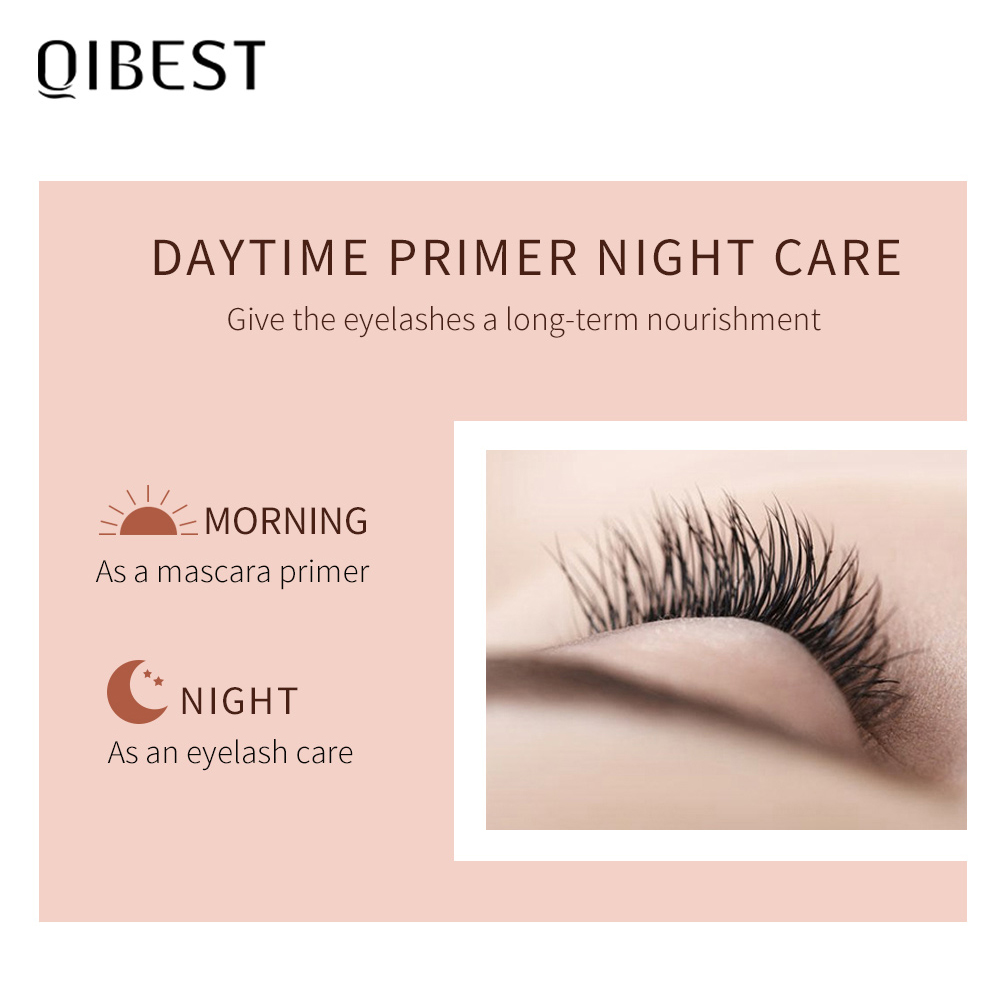 QIBEST Eyelash Growth Serum No – Lash Serum Growth recenzja i cena