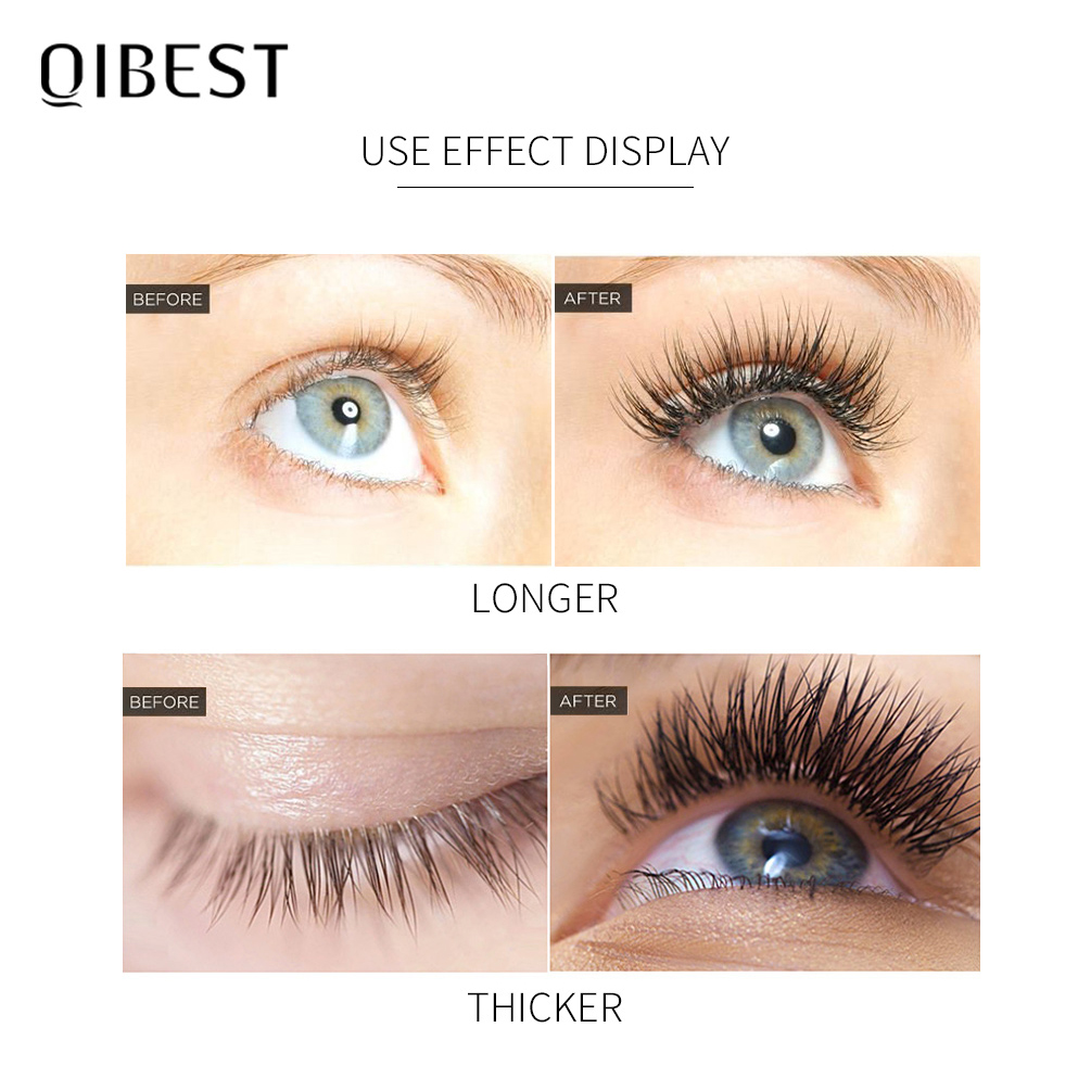 QIBEST Eyelash Growth Serum No – Lash Serum Growth recenzja i cena