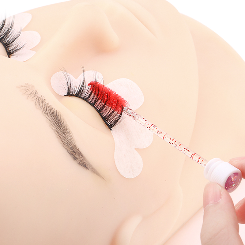 50/100pcs Diamond Eyebrow Brus – Beauty Makeup Background recenzja i cena