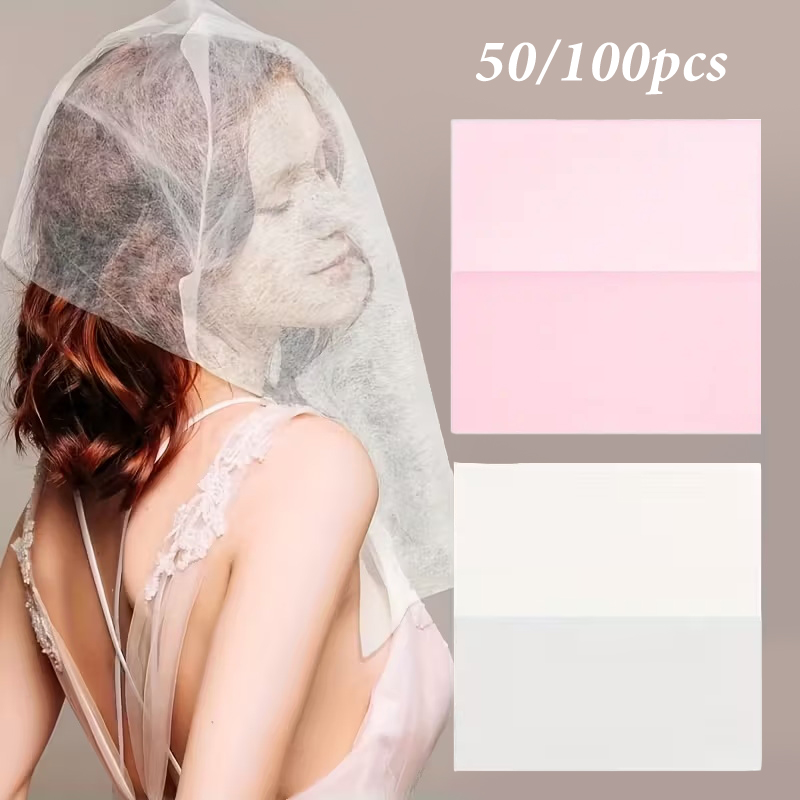 【xxx】50/100pcs Disposable Make – Beauty Makeup Bridal recenzja i cena