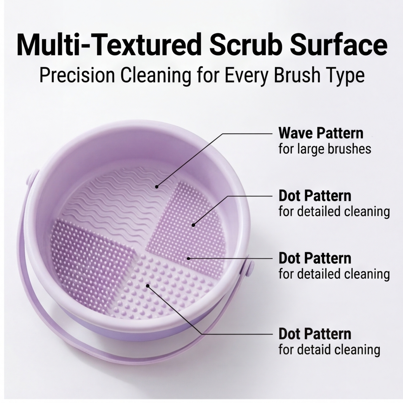 Silicone Makeup Brush Cleaning – Blush Brush Kabuki recenzja i cena
