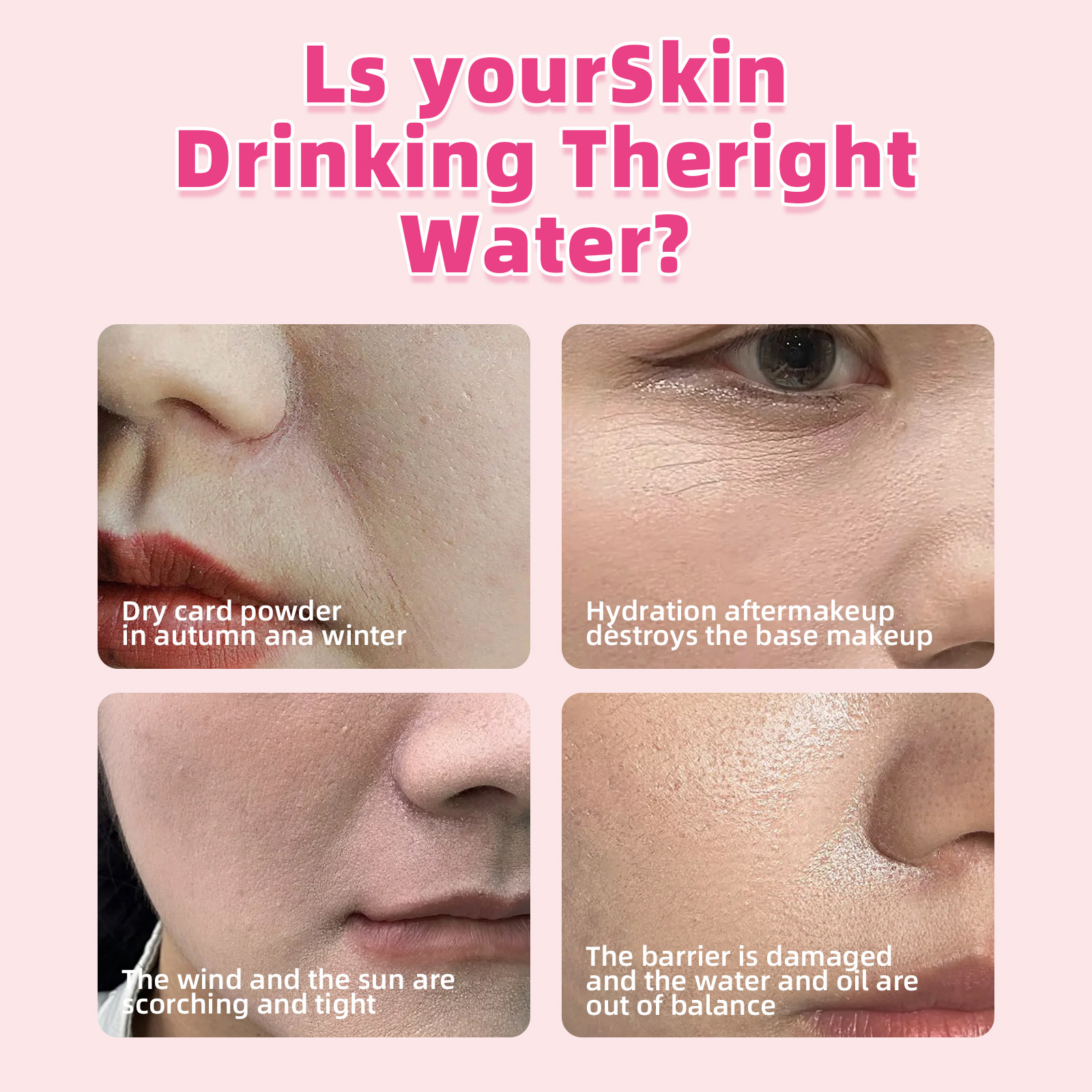 Matte Waterproof Setting Spray – Makeup Fixing Mist recenzja i cena