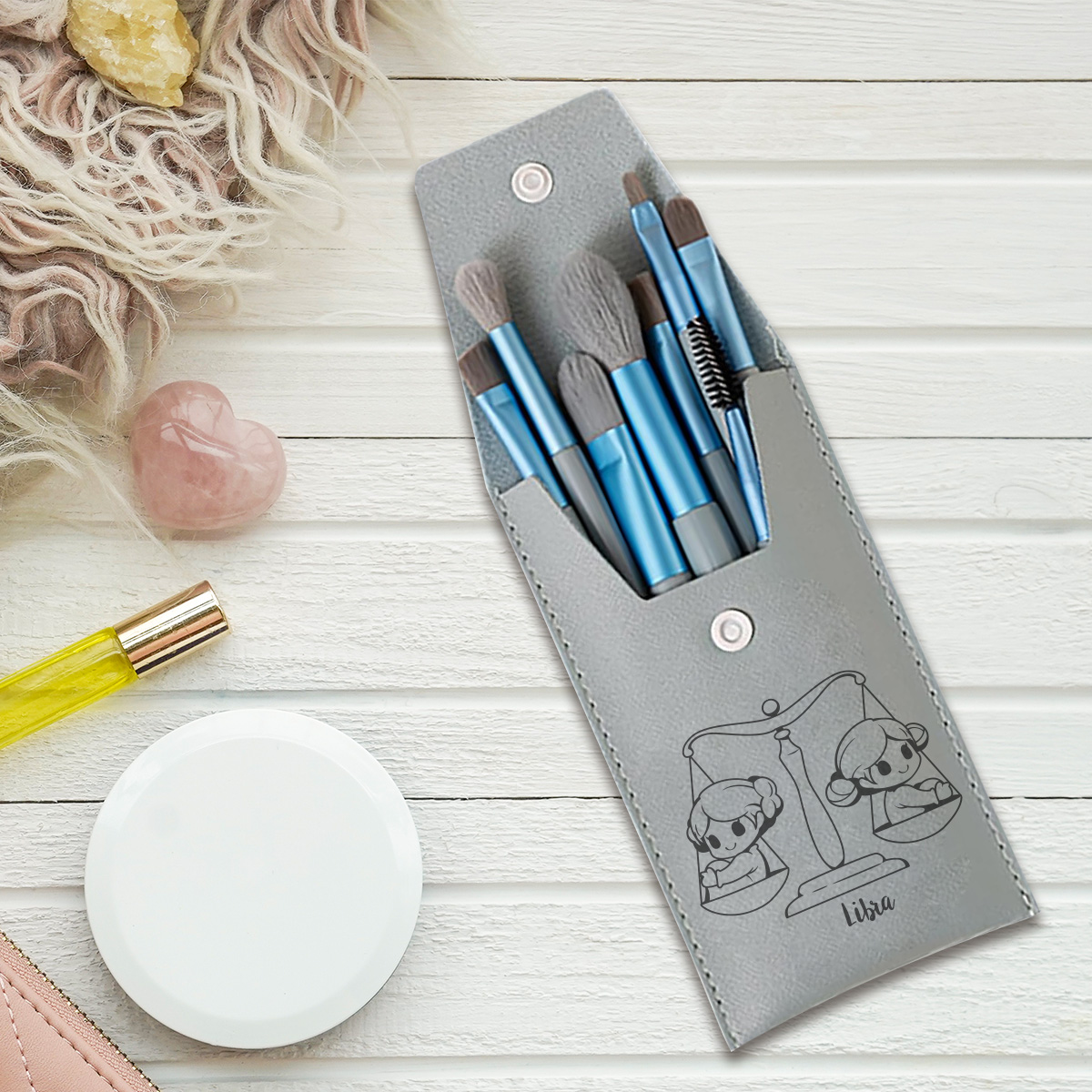 1pc Custom Name Makeup Brush,  – Beauty Makeup Names recenzja i cena
