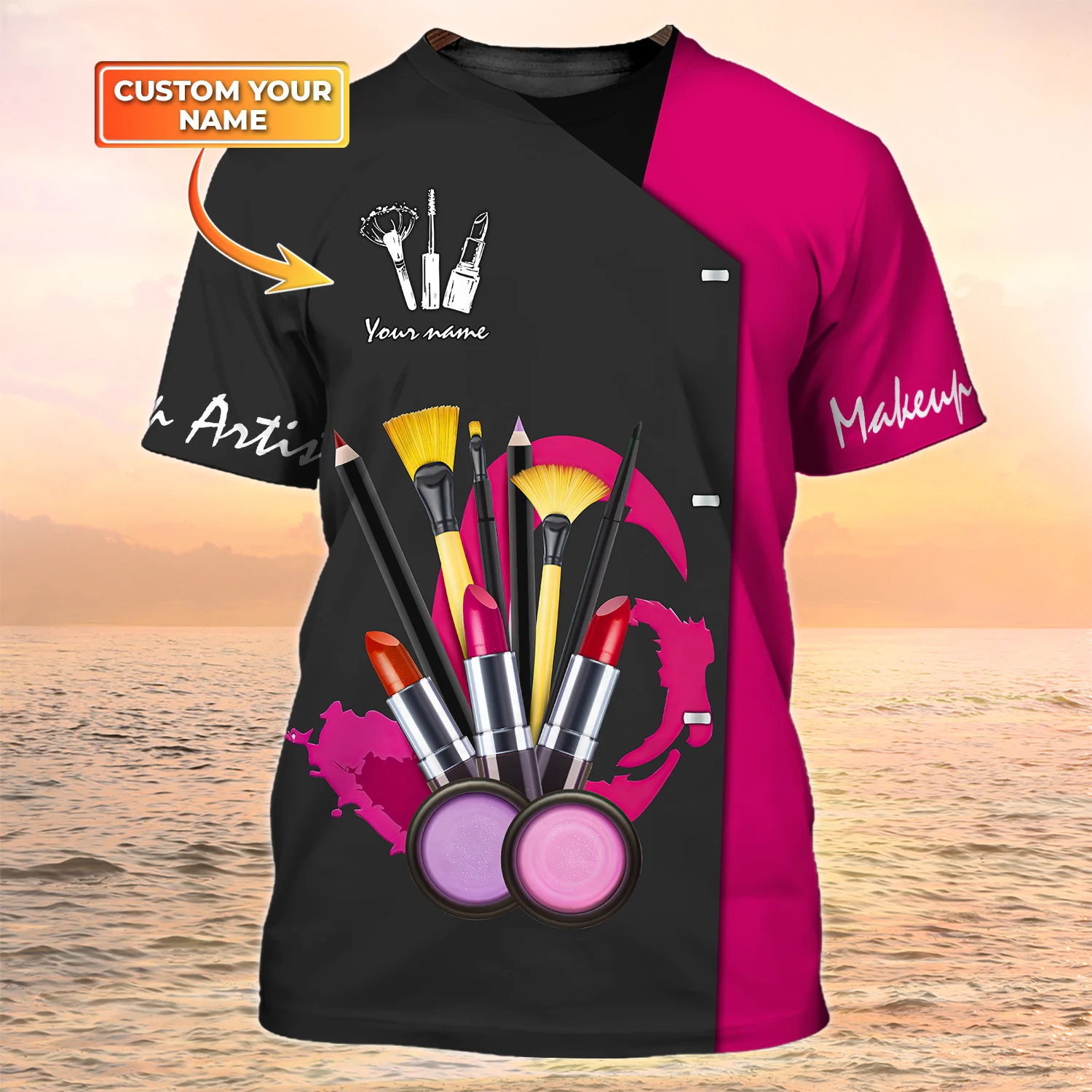 Newest Summer Fashion Men‘s T- – Beauty Makeup Names recenzja i cena