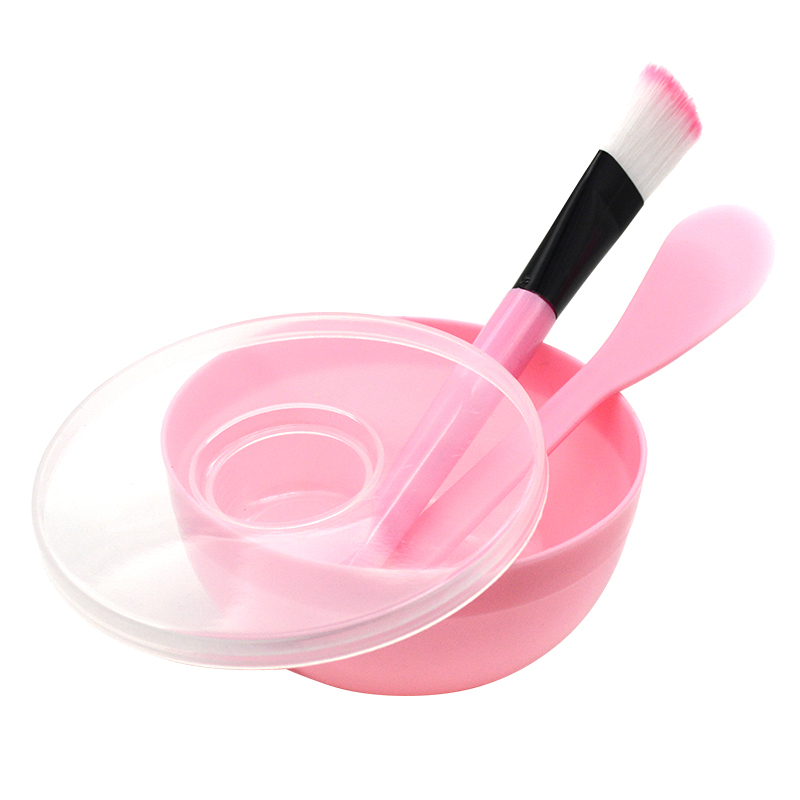 Facial Brush Mask Bowl Spoon S – Beauty Makeup Background recenzja i cena