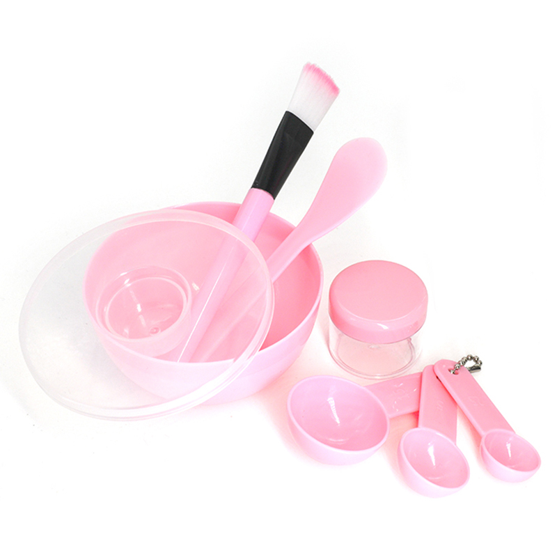 Facial Brush Mask Bowl Spoon S – Beauty Makeup Background recenzja i cena