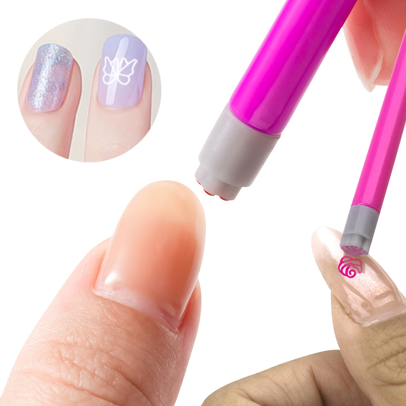 3/6/15Pcs Set Nail Art Stamp P – Nail Art Stamping Kit recenzja i cena