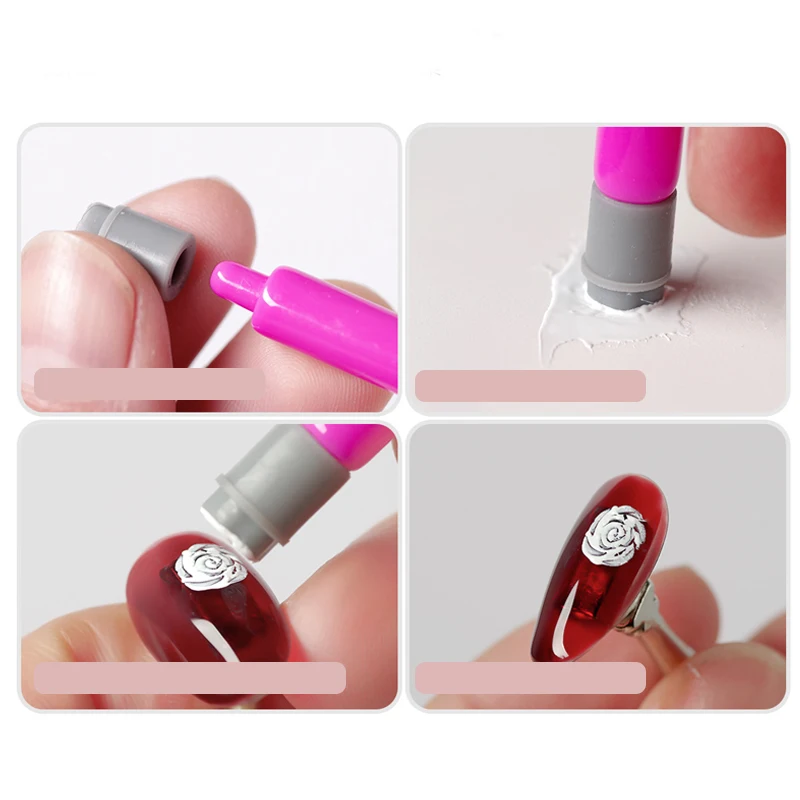 3/6/15Pcs Set Nail Art Stamp P – Nail Art Stamping Kit recenzja i cena