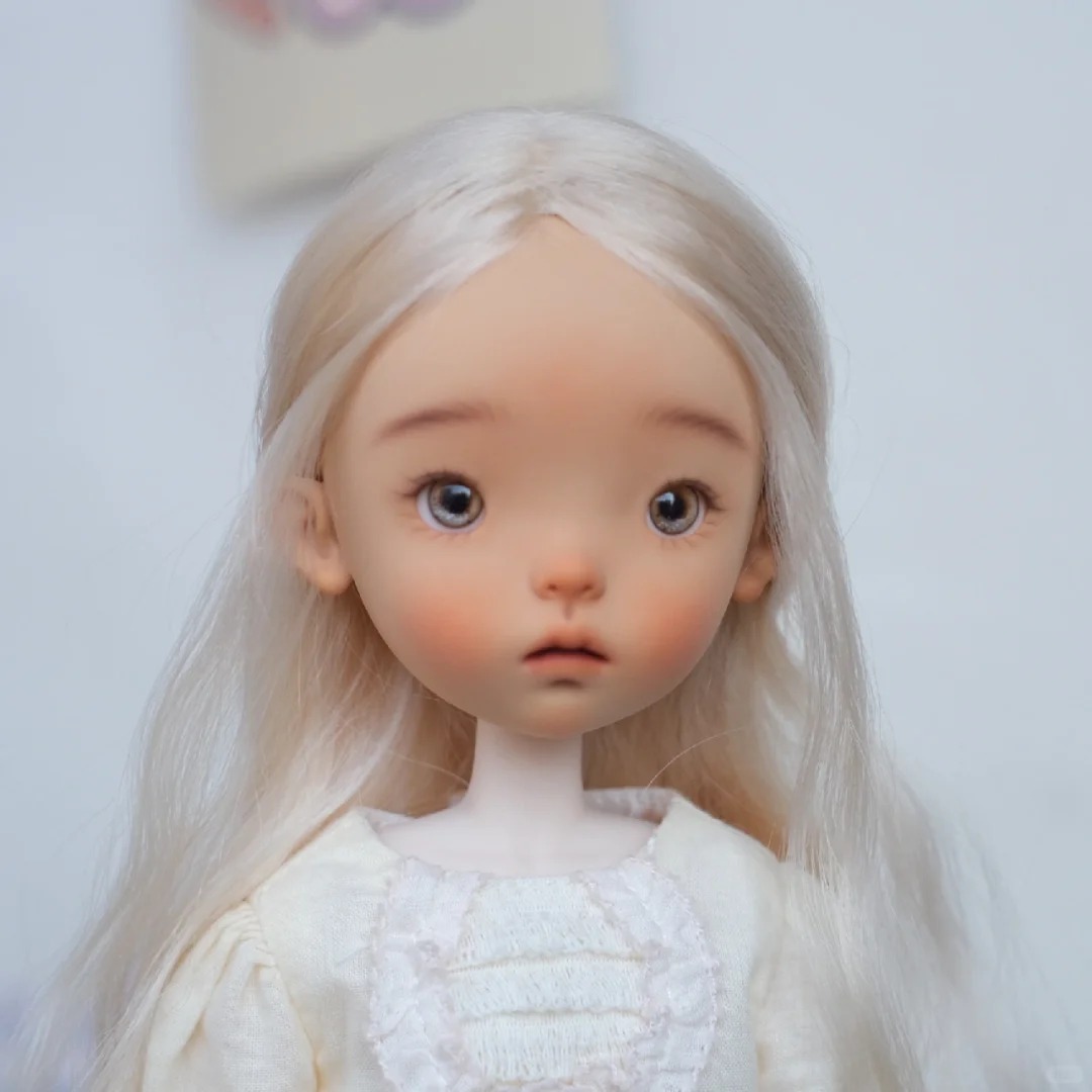 new BJD doll 1/6 landoudou cut – Beauty Makeup Fashion recenzja i cena