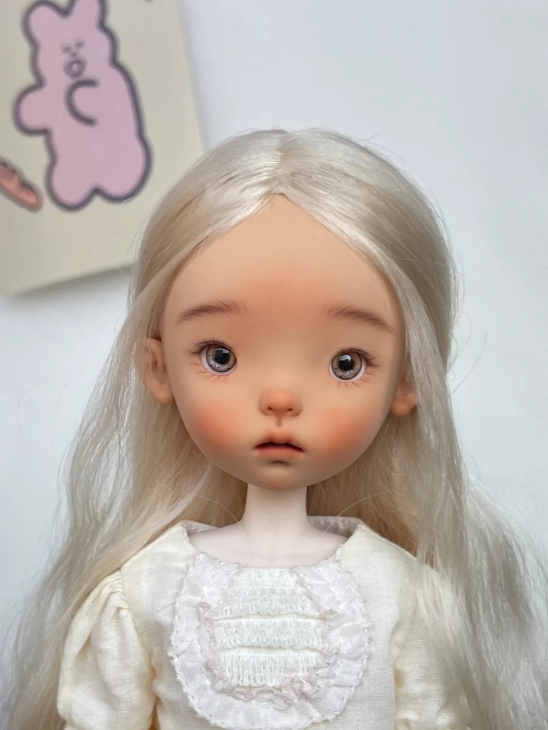 new BJD doll 1/6 landoudou cut – Beauty Makeup Fashion recenzja i cena