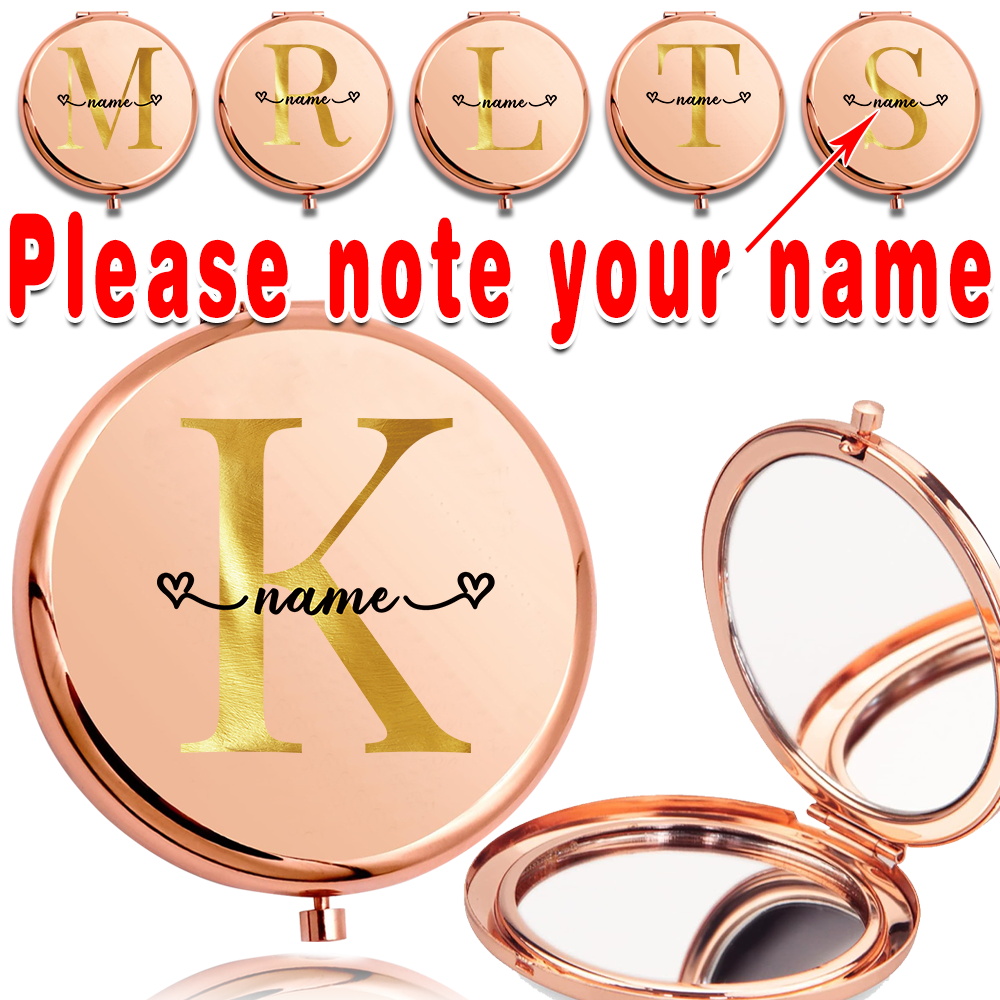 Customized Name Portable Metal – Beauty Makeup Names recenzja i cena