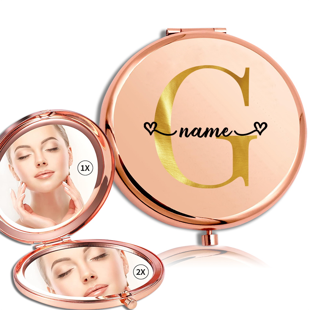 Customized Name Portable Metal – Beauty Makeup Names recenzja i cena