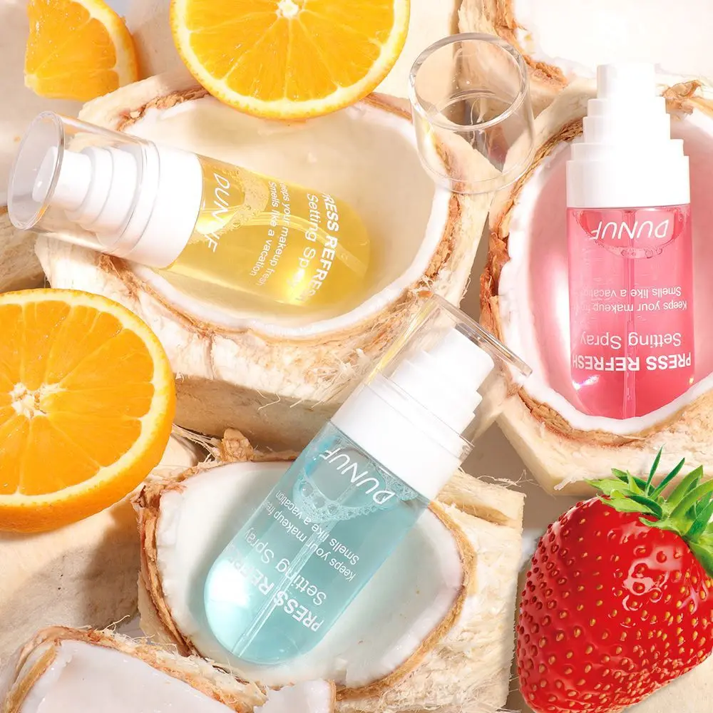 DUNUF 1 Pcs Moisturizing Makeu – Makeup Fixing Mist recenzja i cena