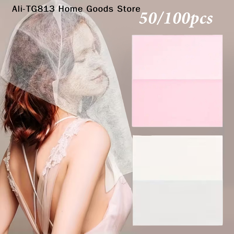 [TG813]50/100pcs Disposable Ma – Beauty Makeup Bridal recenzja i cena