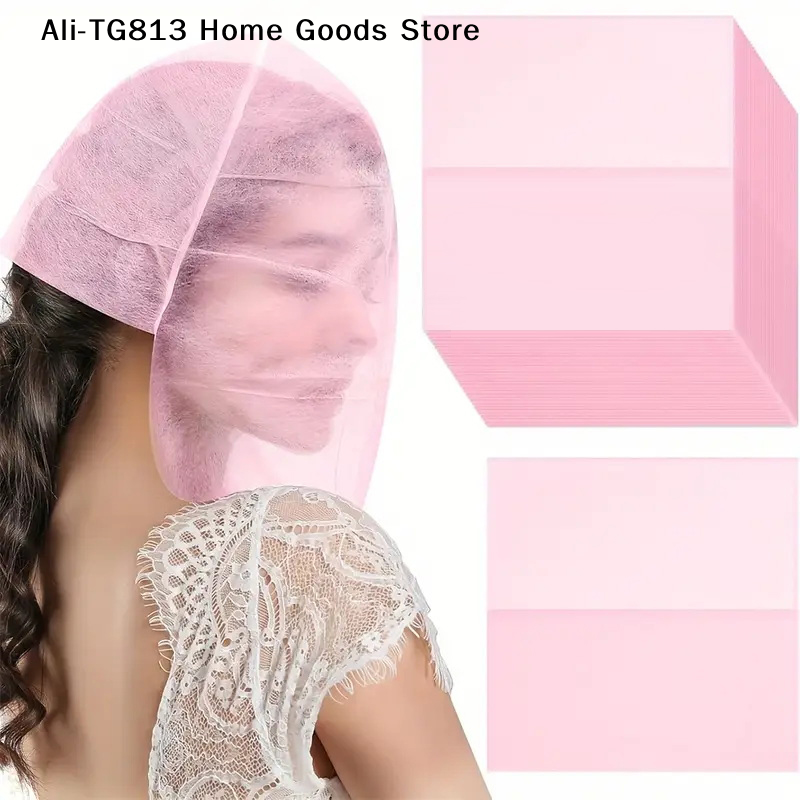 [TG813]50/100pcs Disposable Ma – Beauty Makeup Bridal recenzja i cena