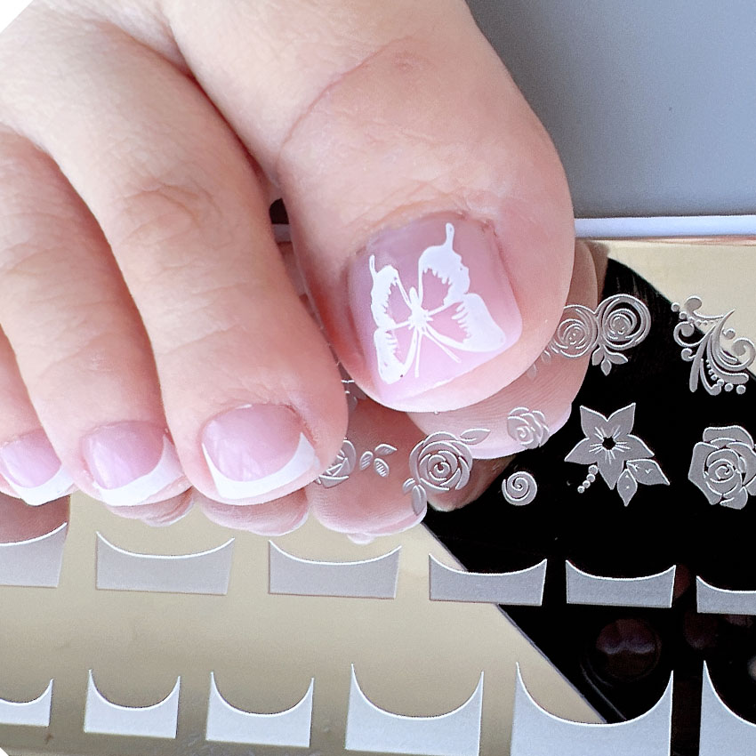 XMQ Stamping Plates Nail ART T – Nail Art Stamping Kit recenzja i cena